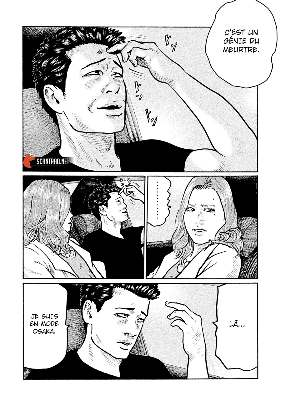 Read The Fable FR Manga Online