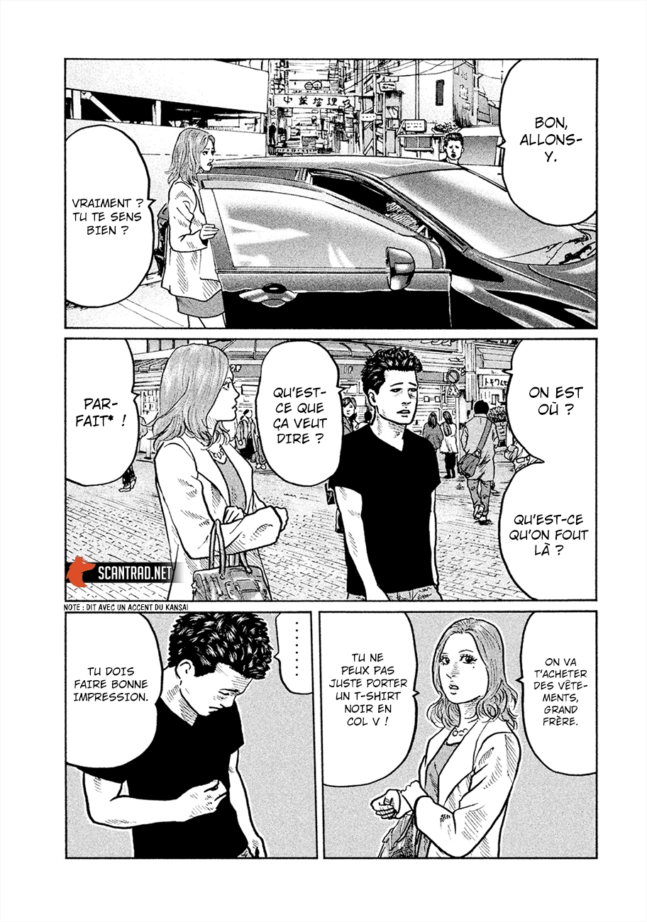 Read The Fable FR Manga Online