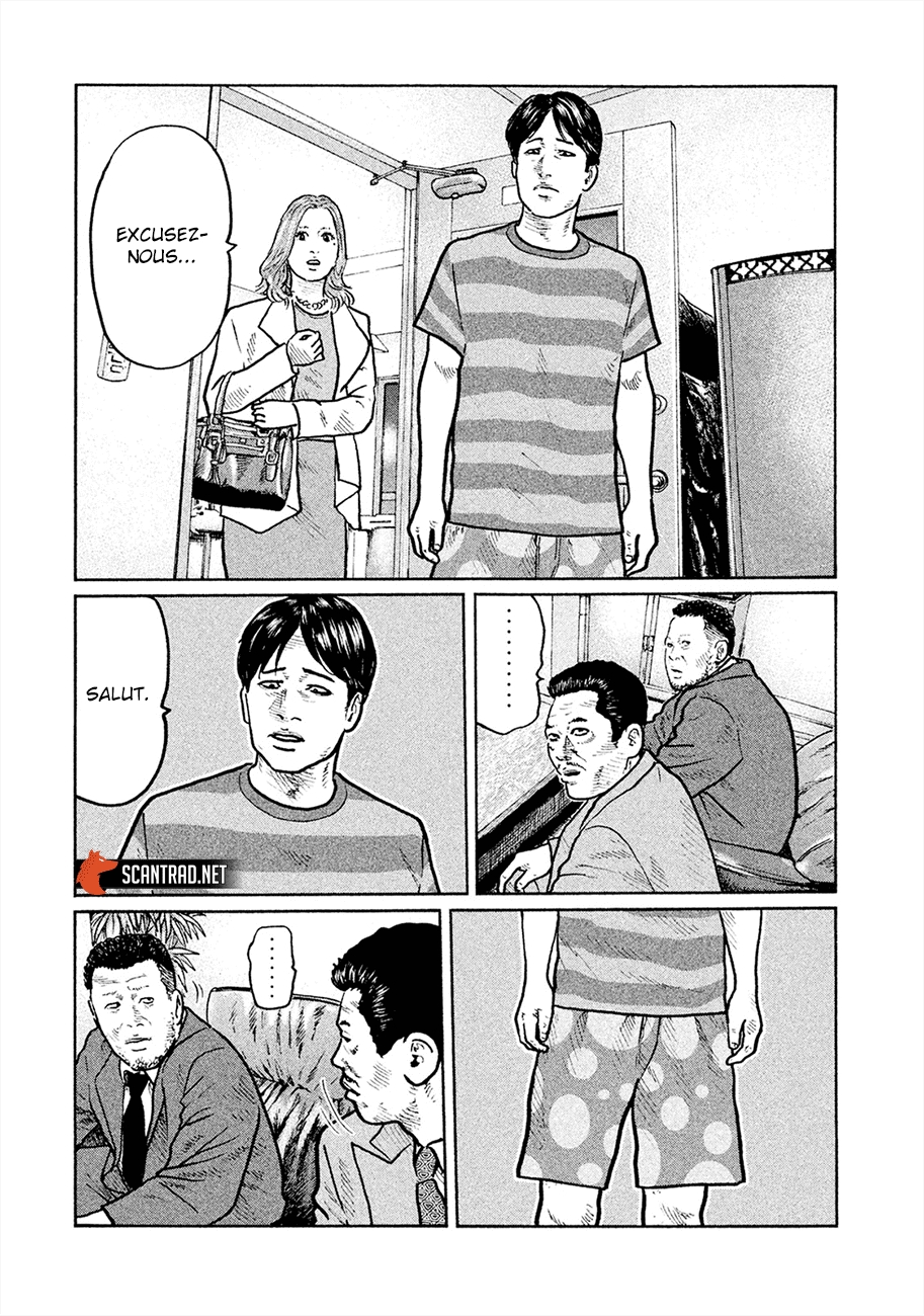 Read The Fable FR Manga Online