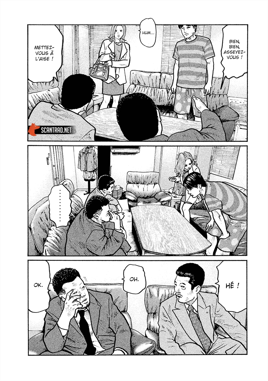 Read The Fable FR Manga Online