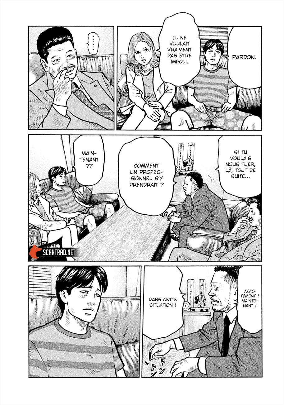 Read The Fable FR Manga Online