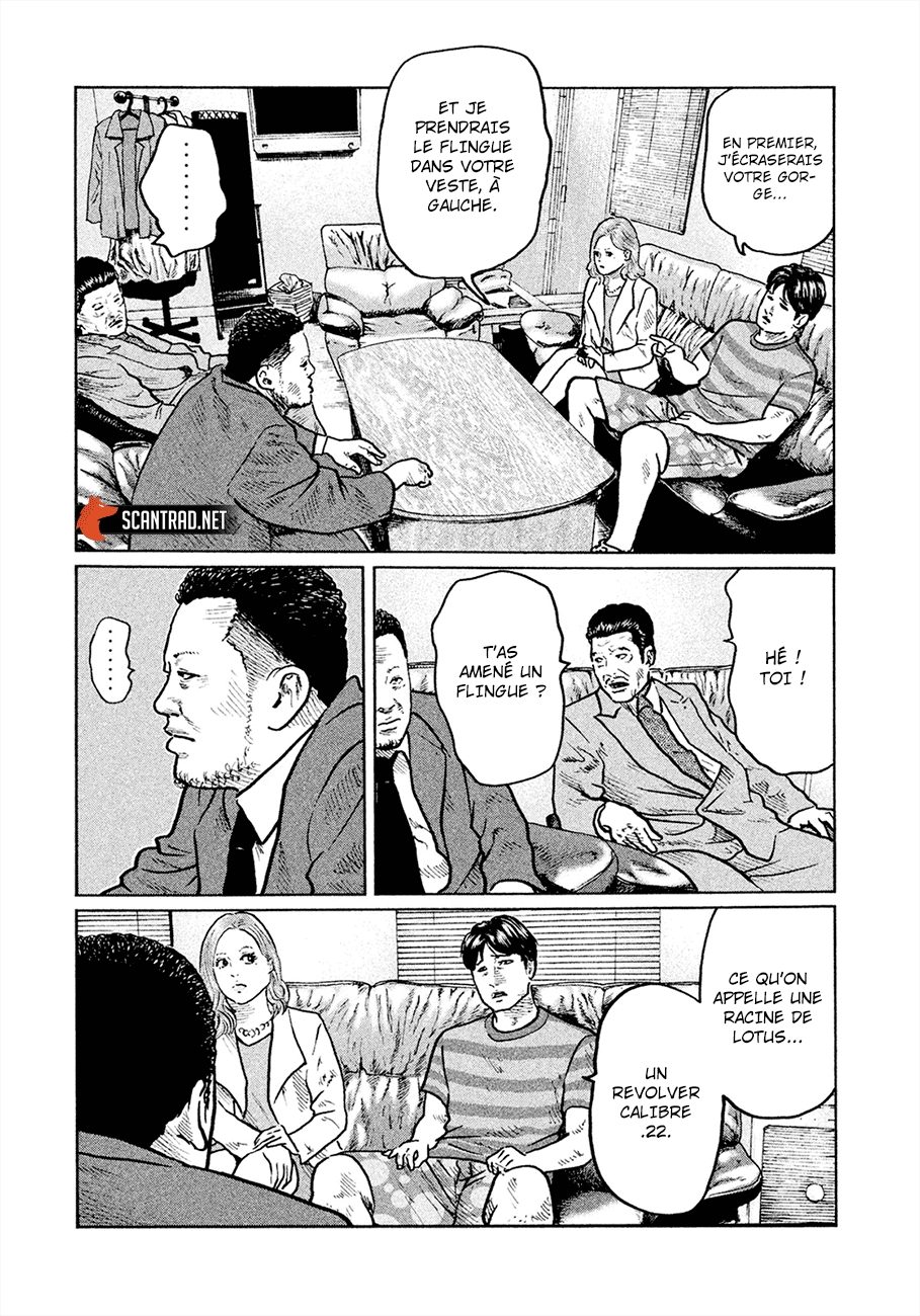 Read The Fable FR Manga Online