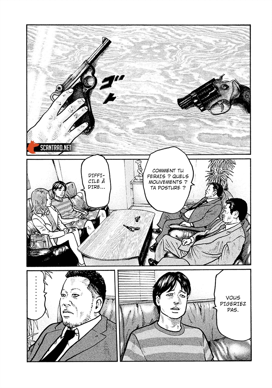 Read The Fable FR Manga Online