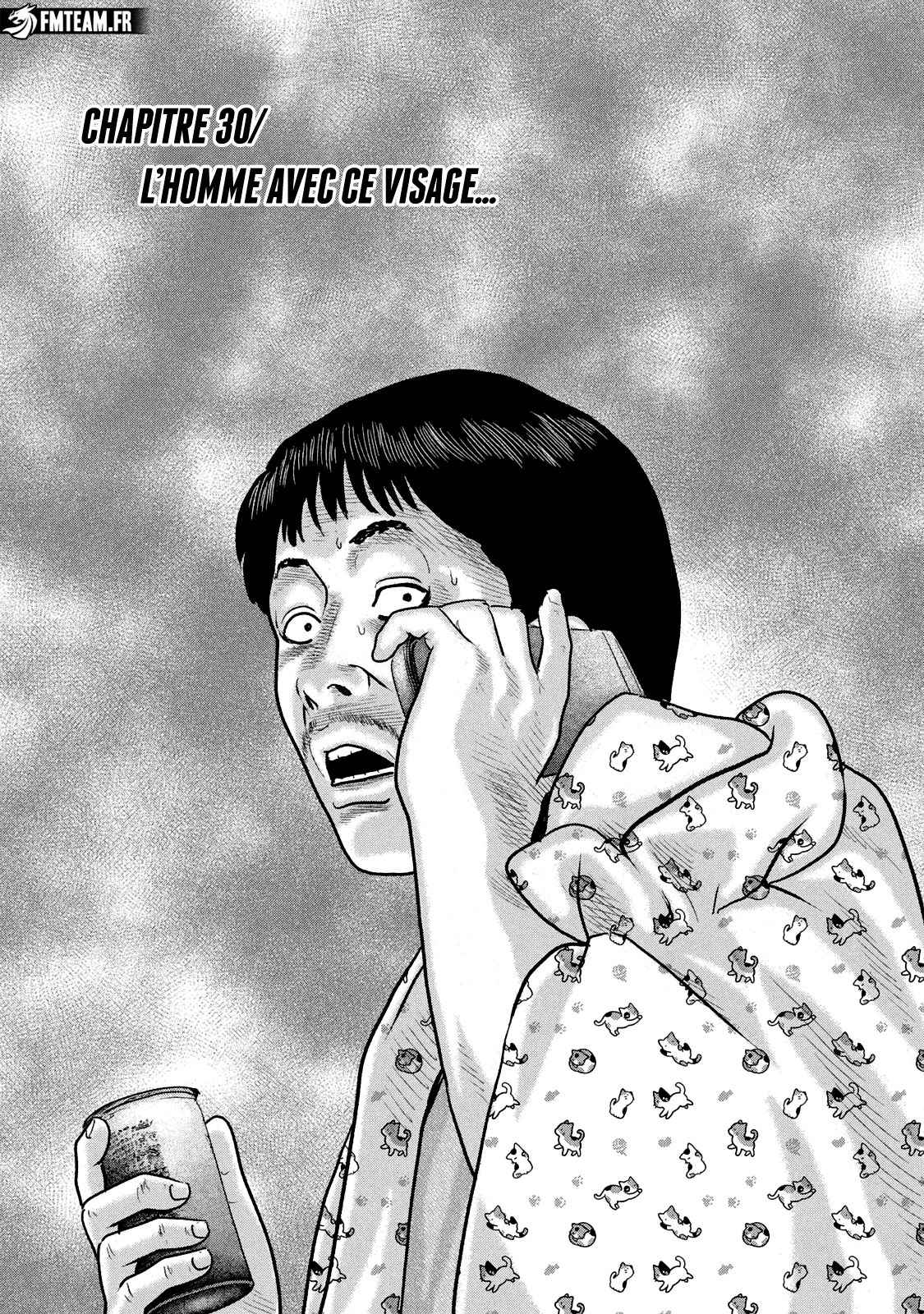 Read The Fable FR Manga Online