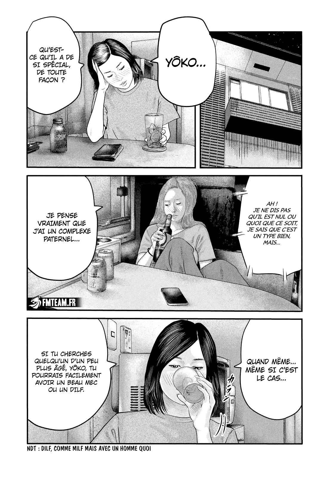 Read The Fable FR Manga Online