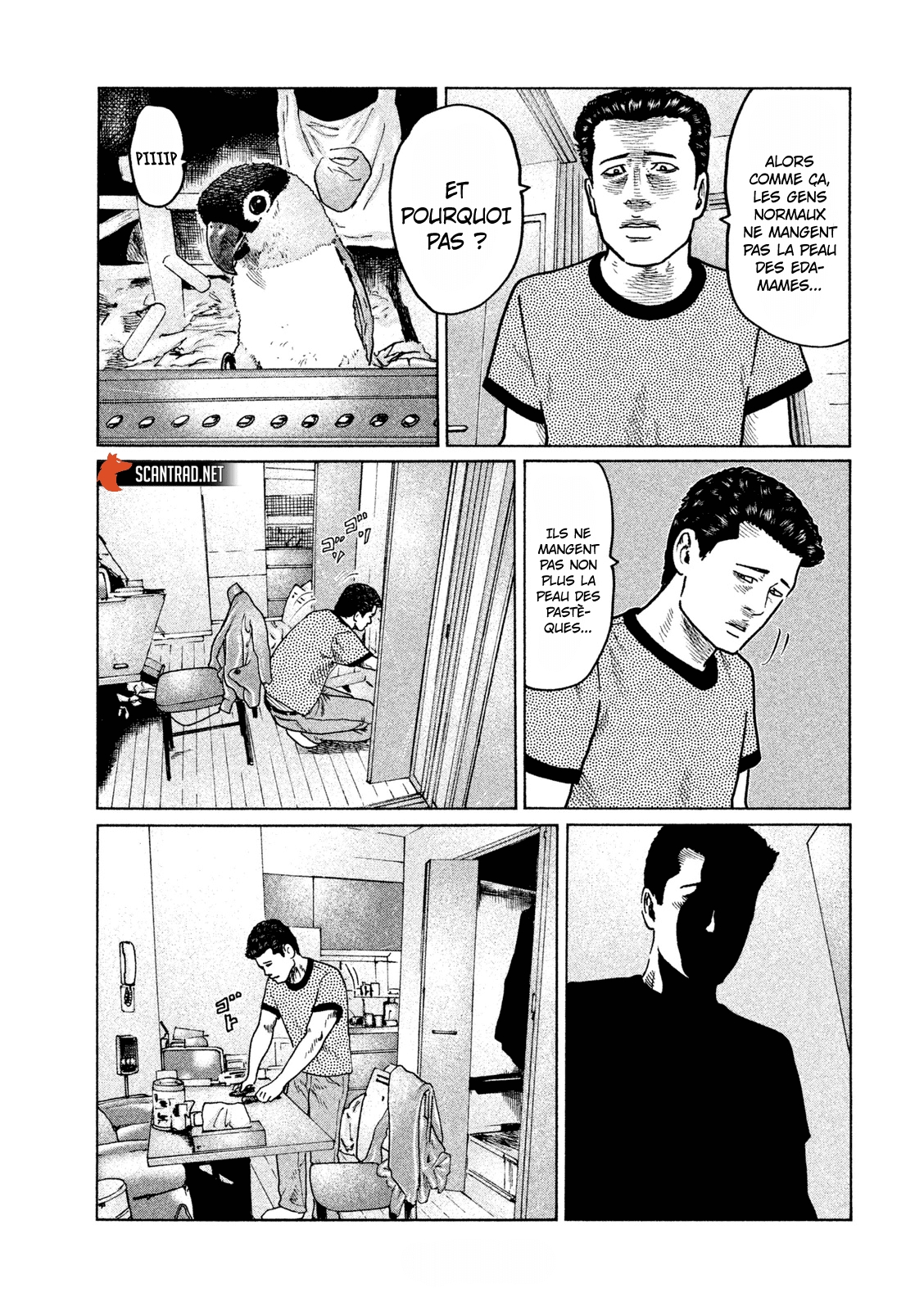 Read The Fable FR Manga Online