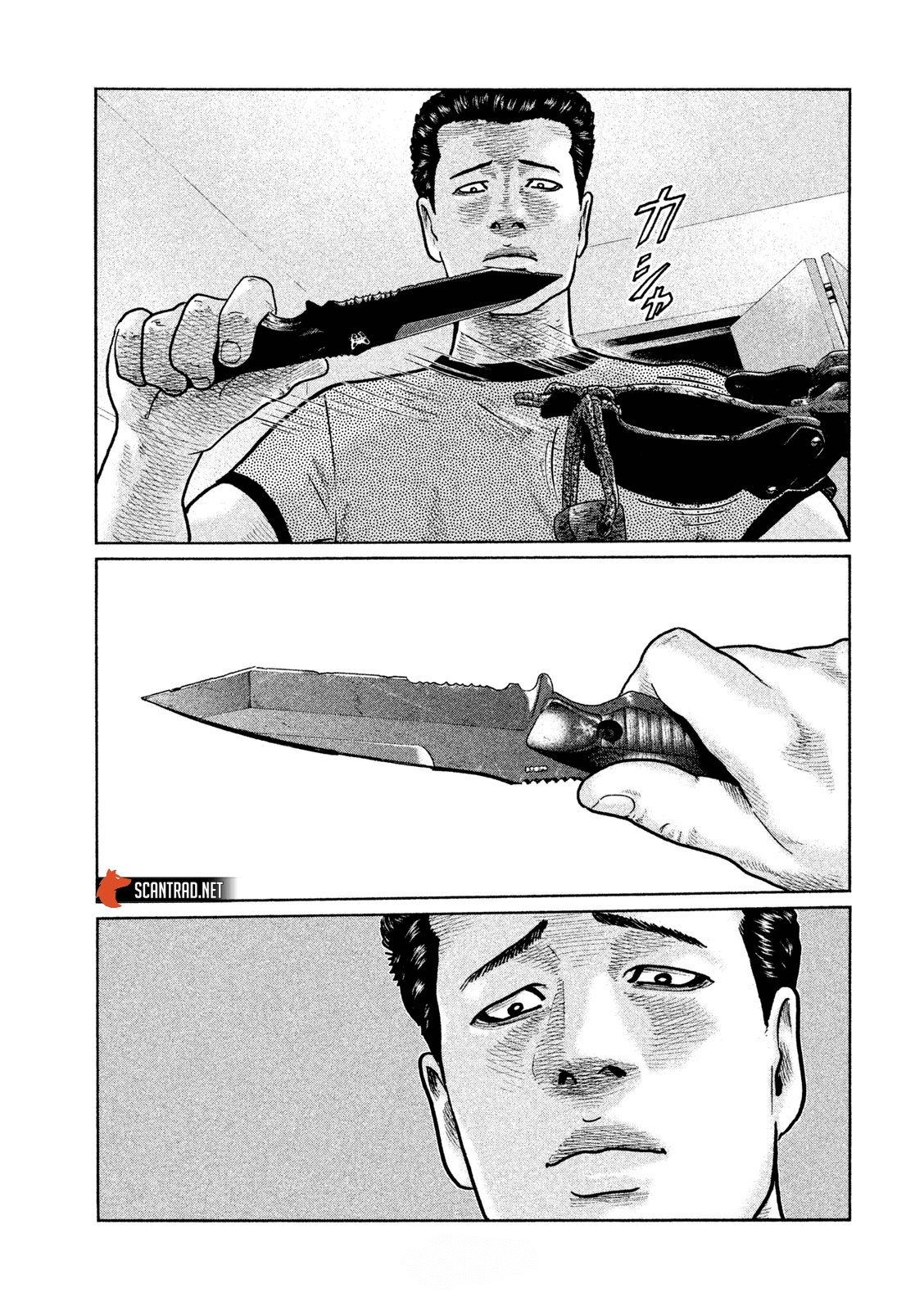 Read The Fable FR Manga Online