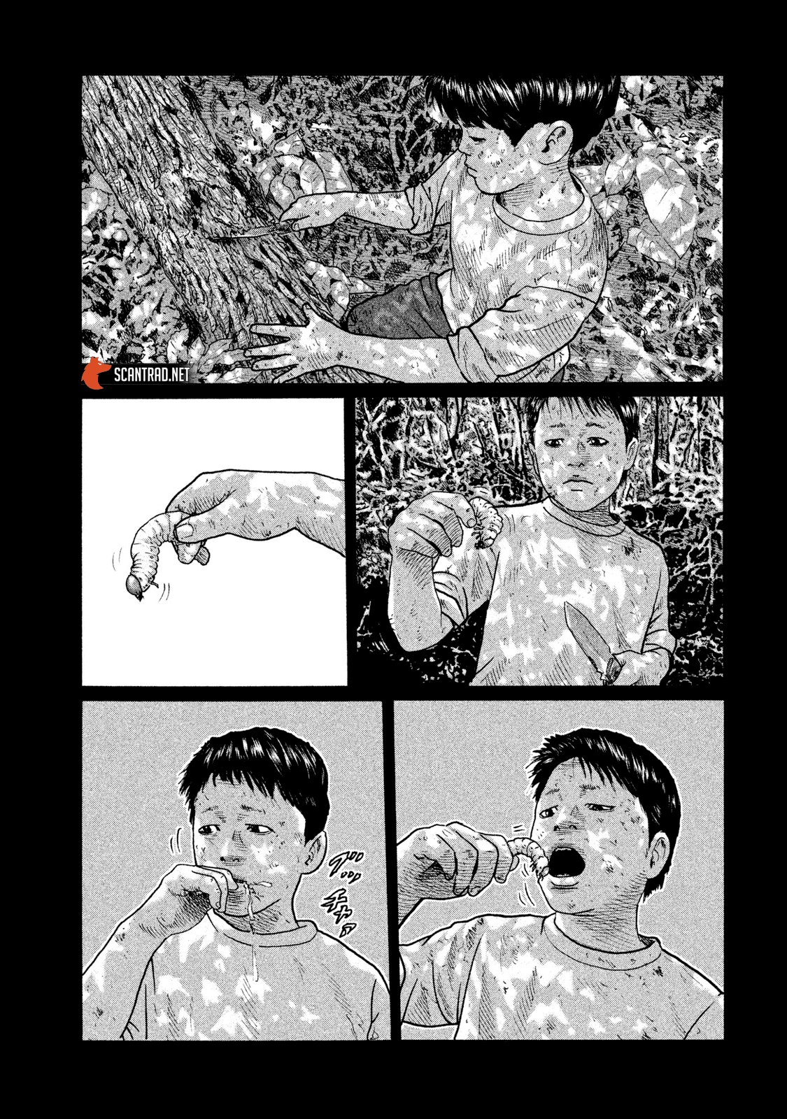 Read The Fable FR Manga Online