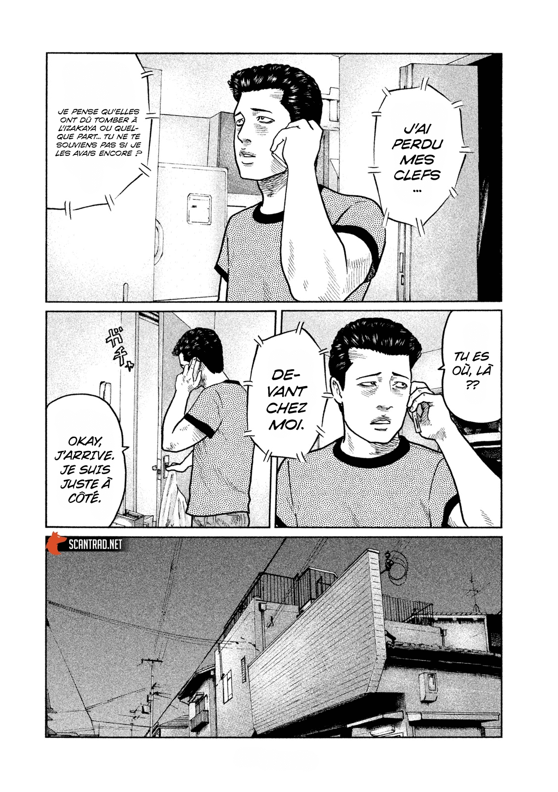 Read The Fable FR Manga Online