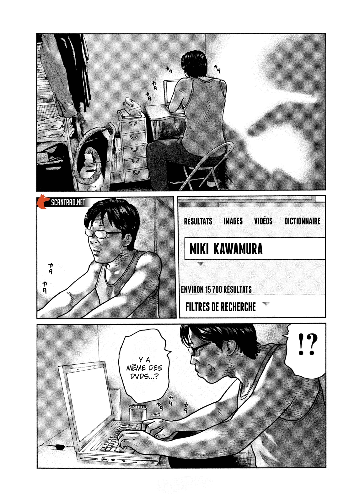 Read The Fable FR Manga Online