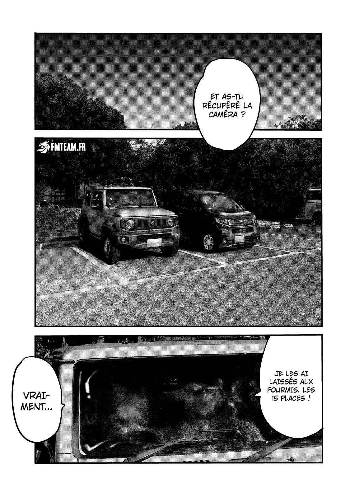 Read The Fable FR Manga Online