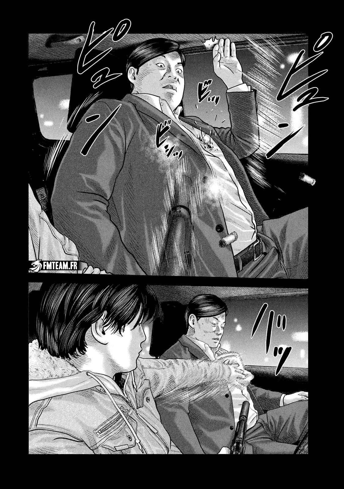 Read The Fable FR Manga Online