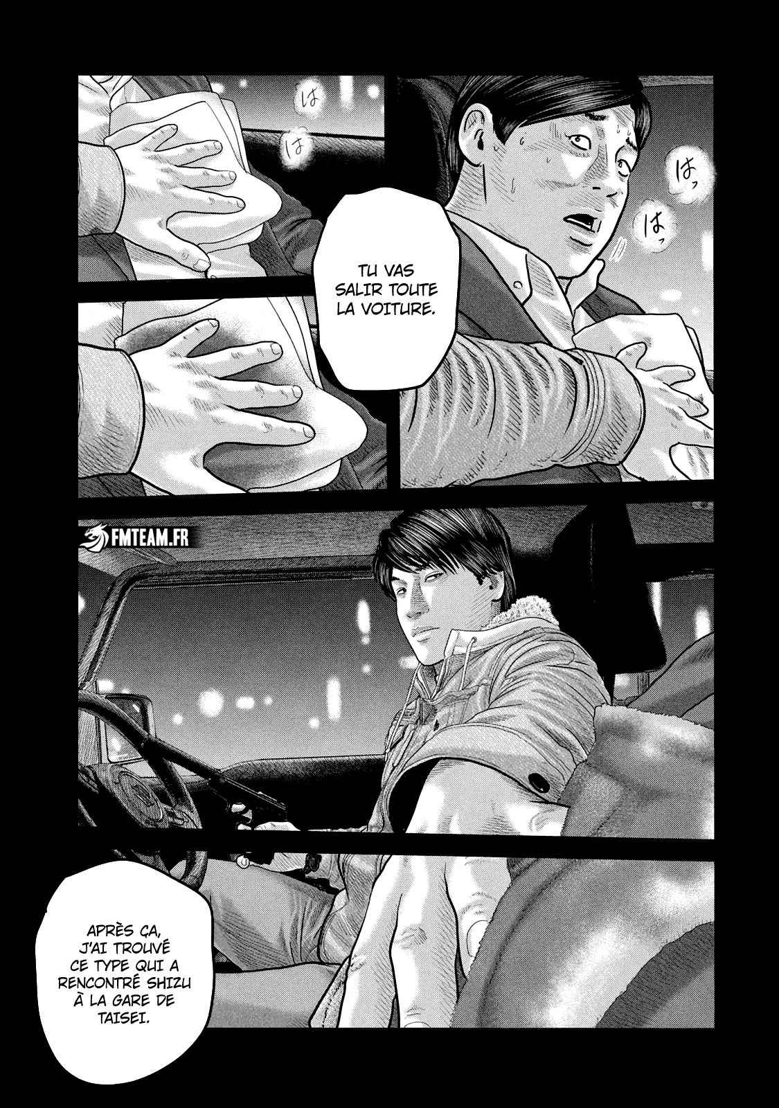 Read The Fable FR Manga Online