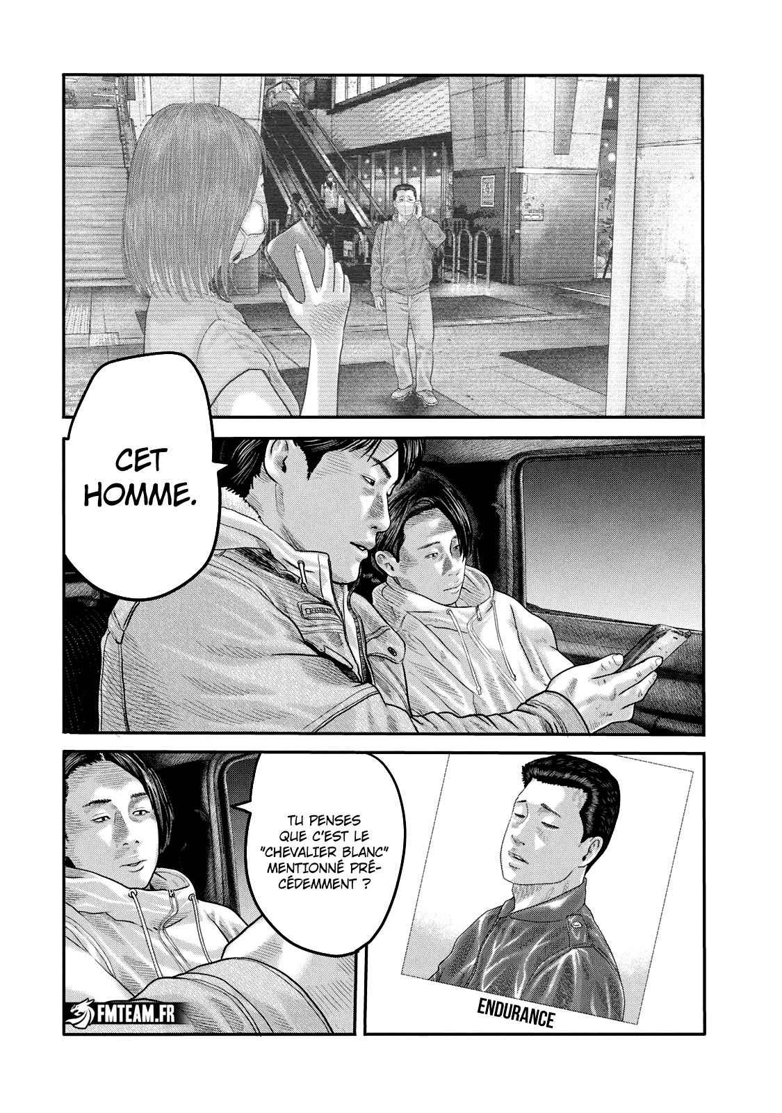 Read The Fable FR Manga Online