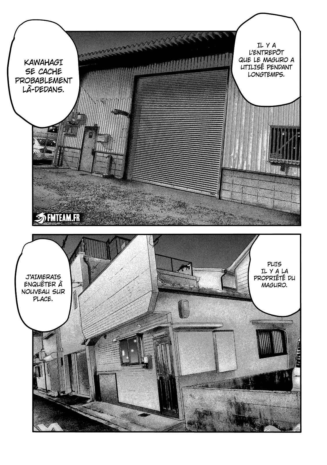 Read The Fable FR Manga Online