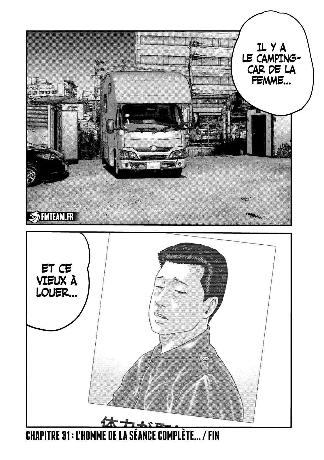 Read The Fable FR Manga Online