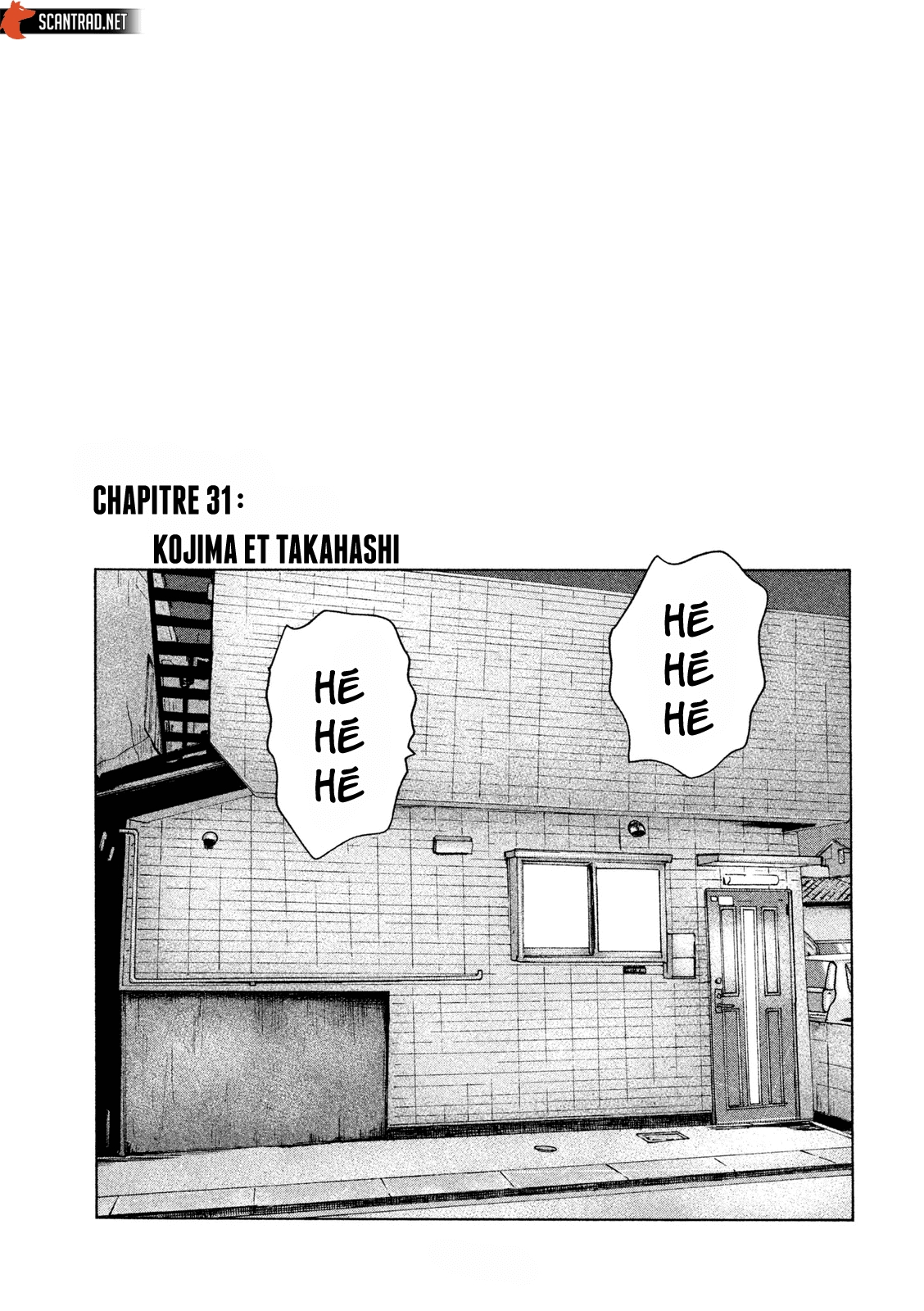 Read The Fable FR Manga Online