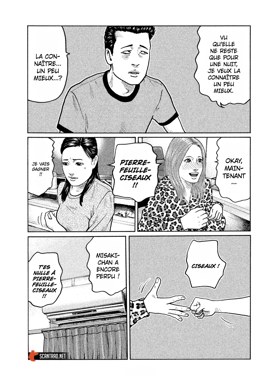 Read The Fable FR Manga Online