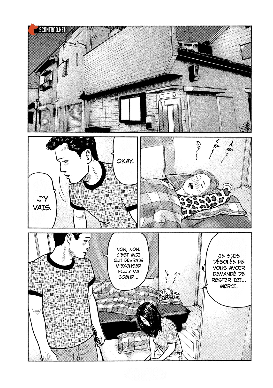 Read The Fable FR Manga Online