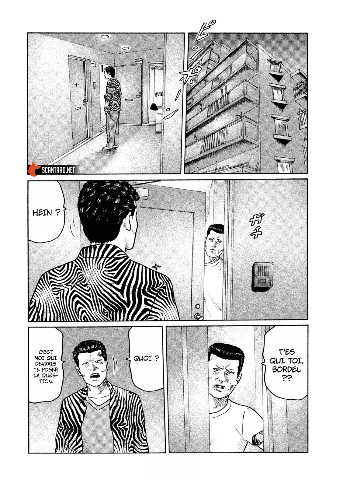 Read The Fable FR Manga Online