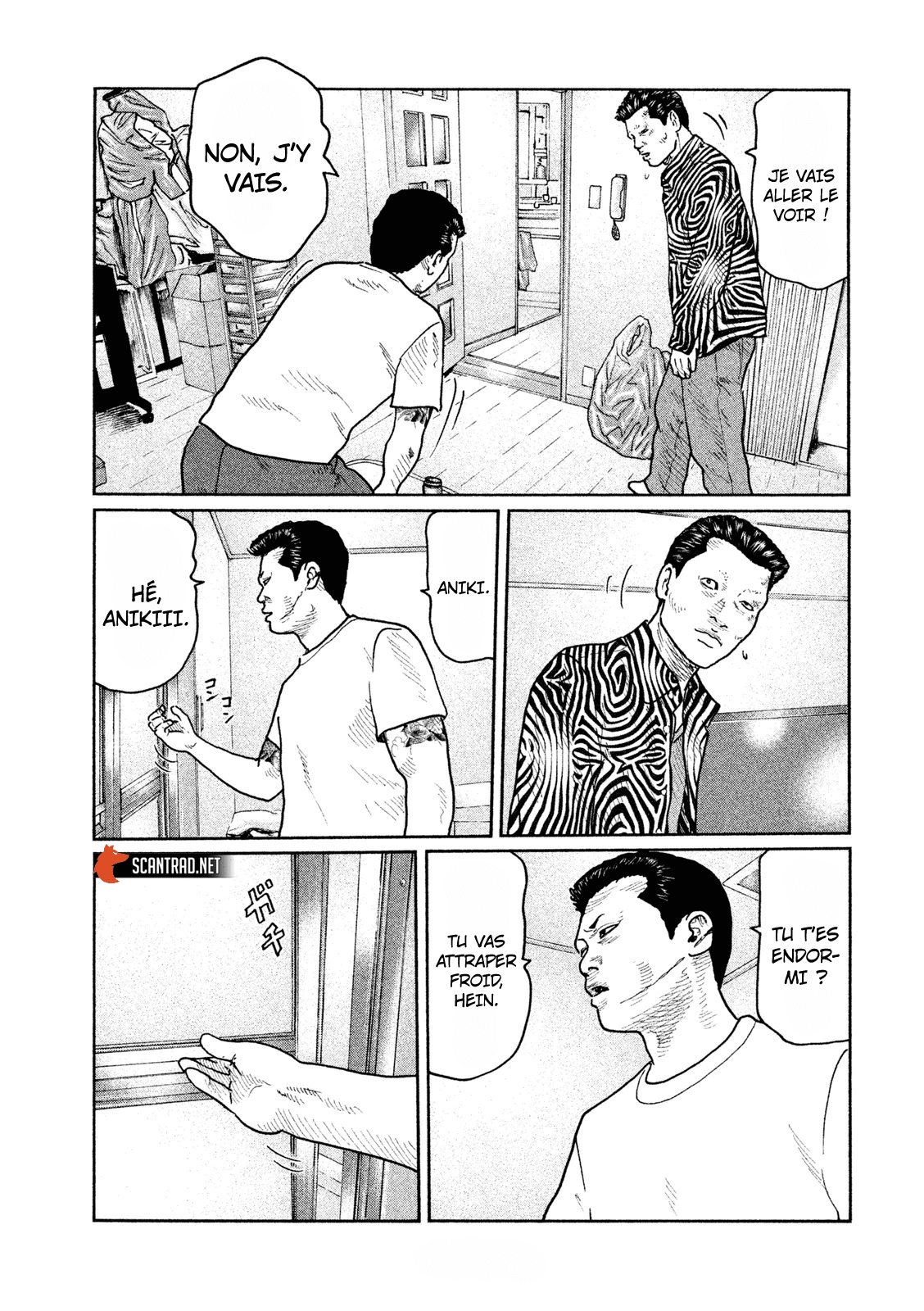 Read The Fable FR Manga Online