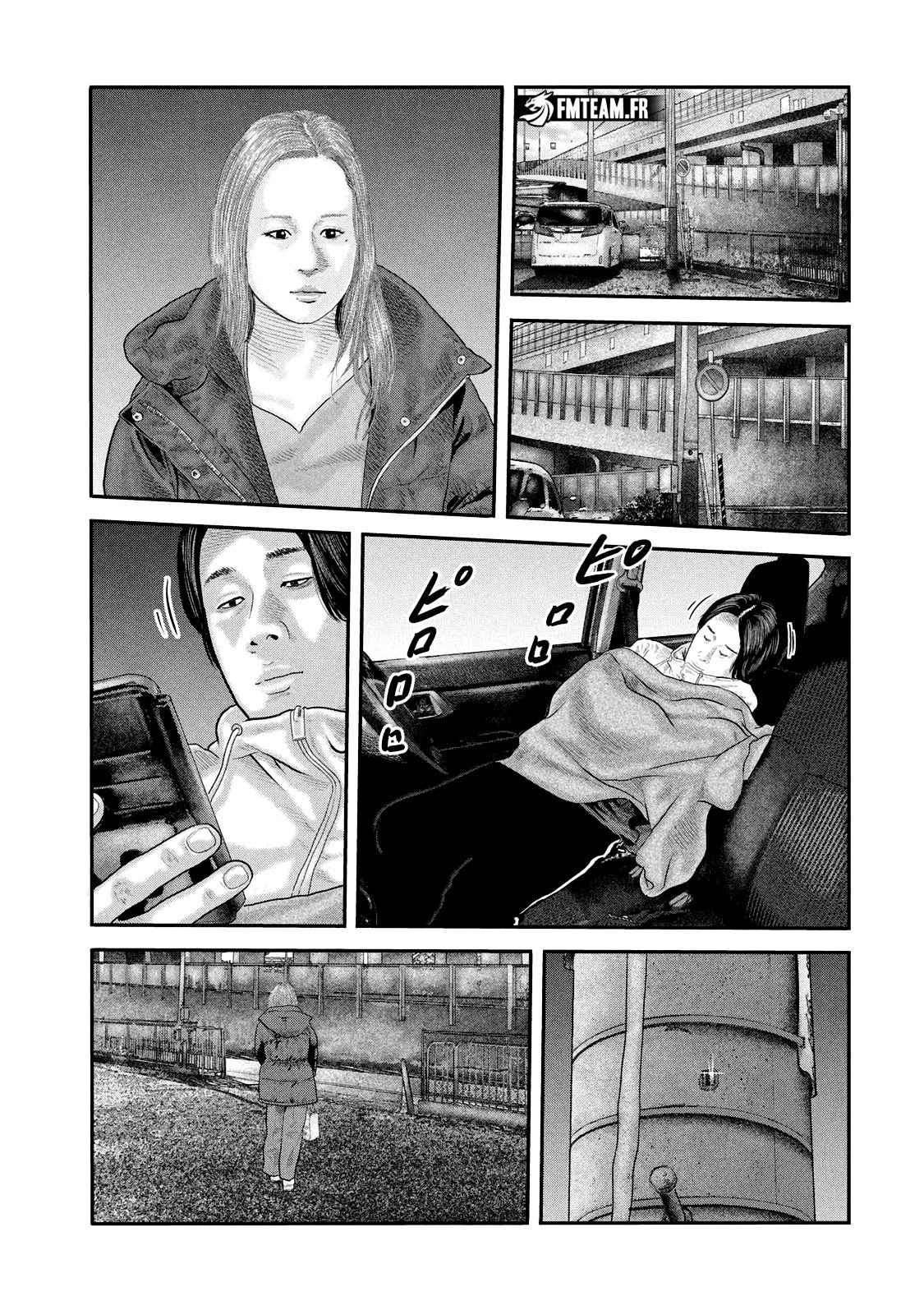 Read The Fable FR Manga Online