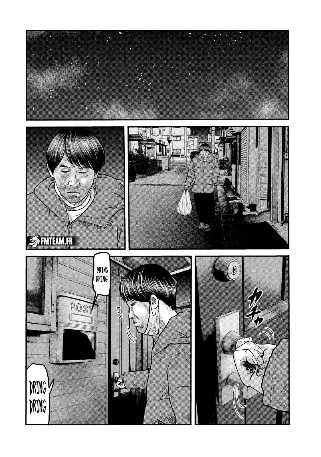 Read The Fable FR Manga Online