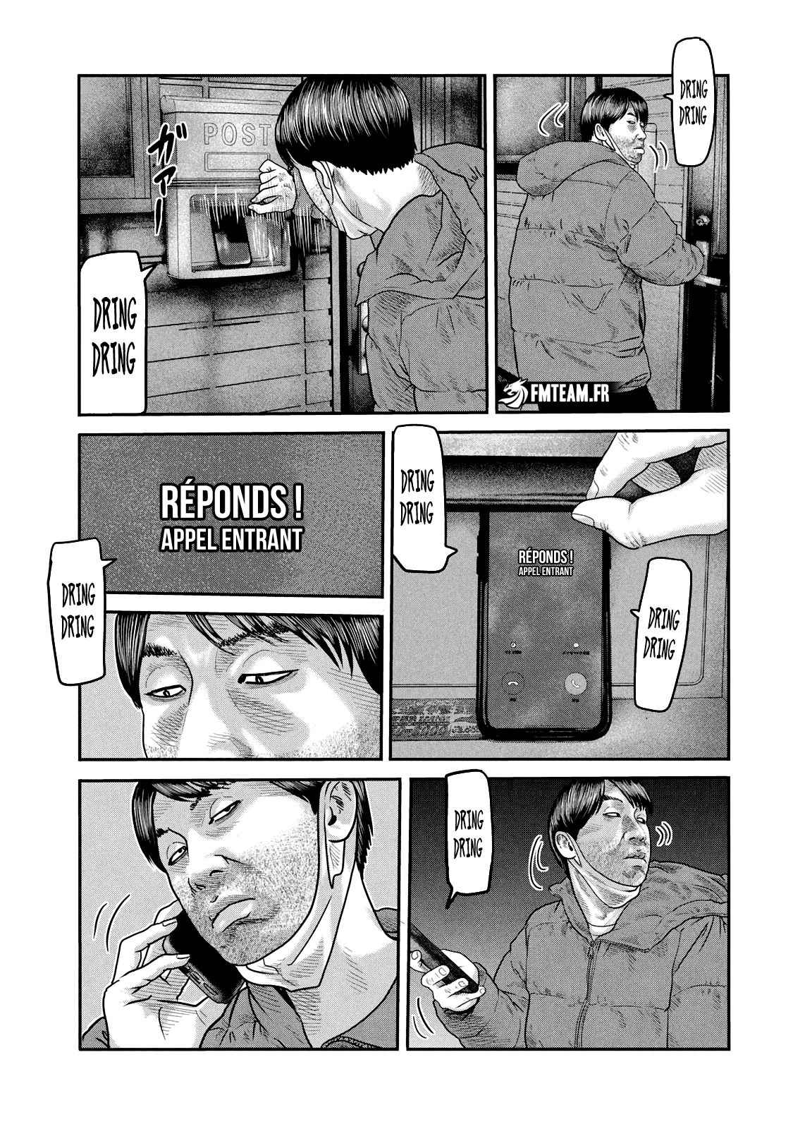 Read The Fable FR Manga Online