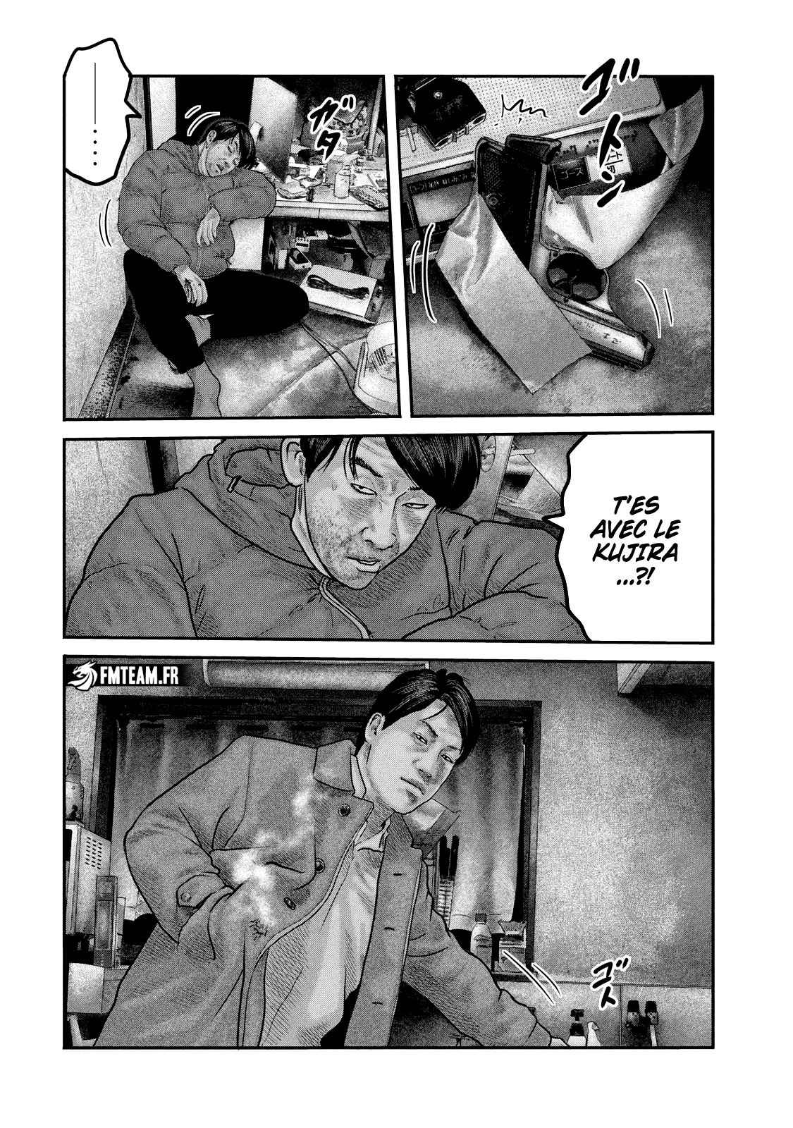 Read The Fable FR Manga Online