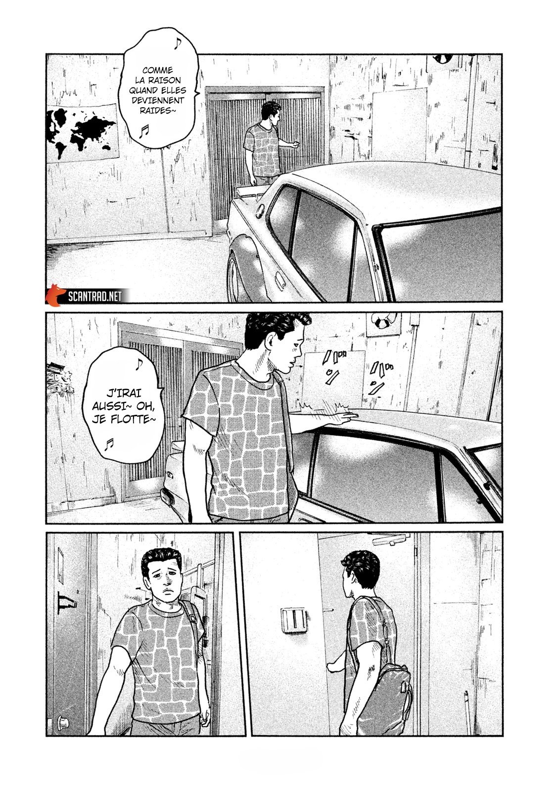 Read The Fable FR Manga Online