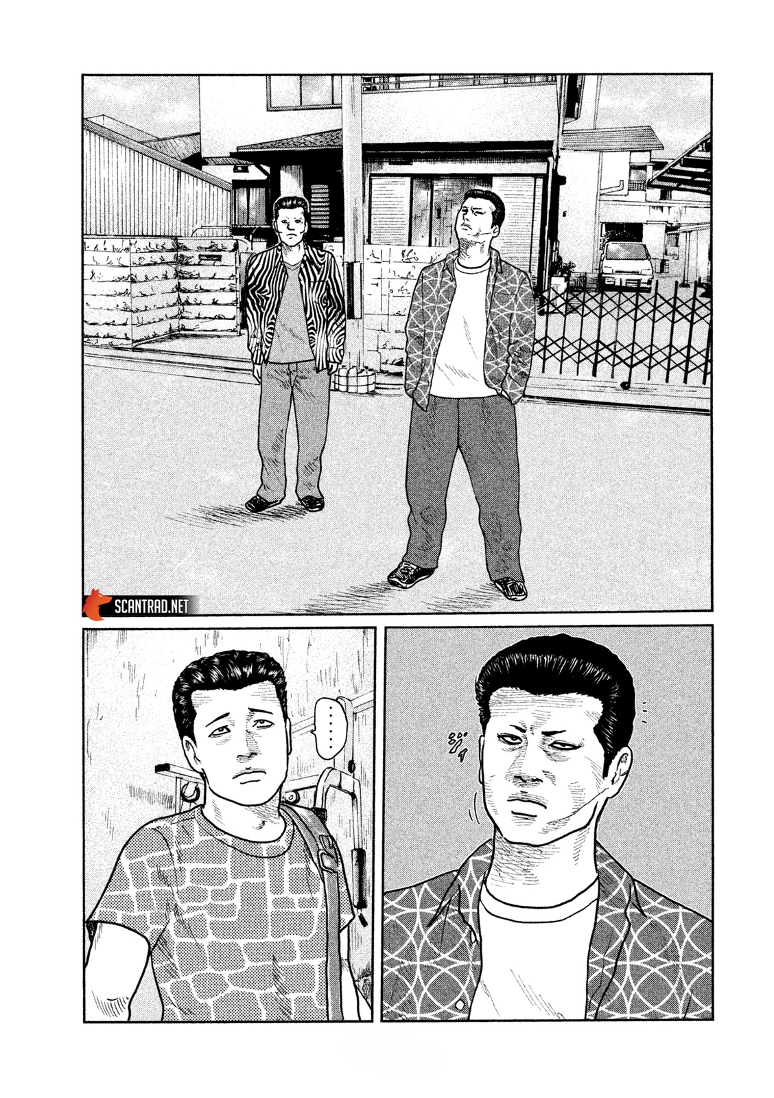 Read The Fable FR Manga Online