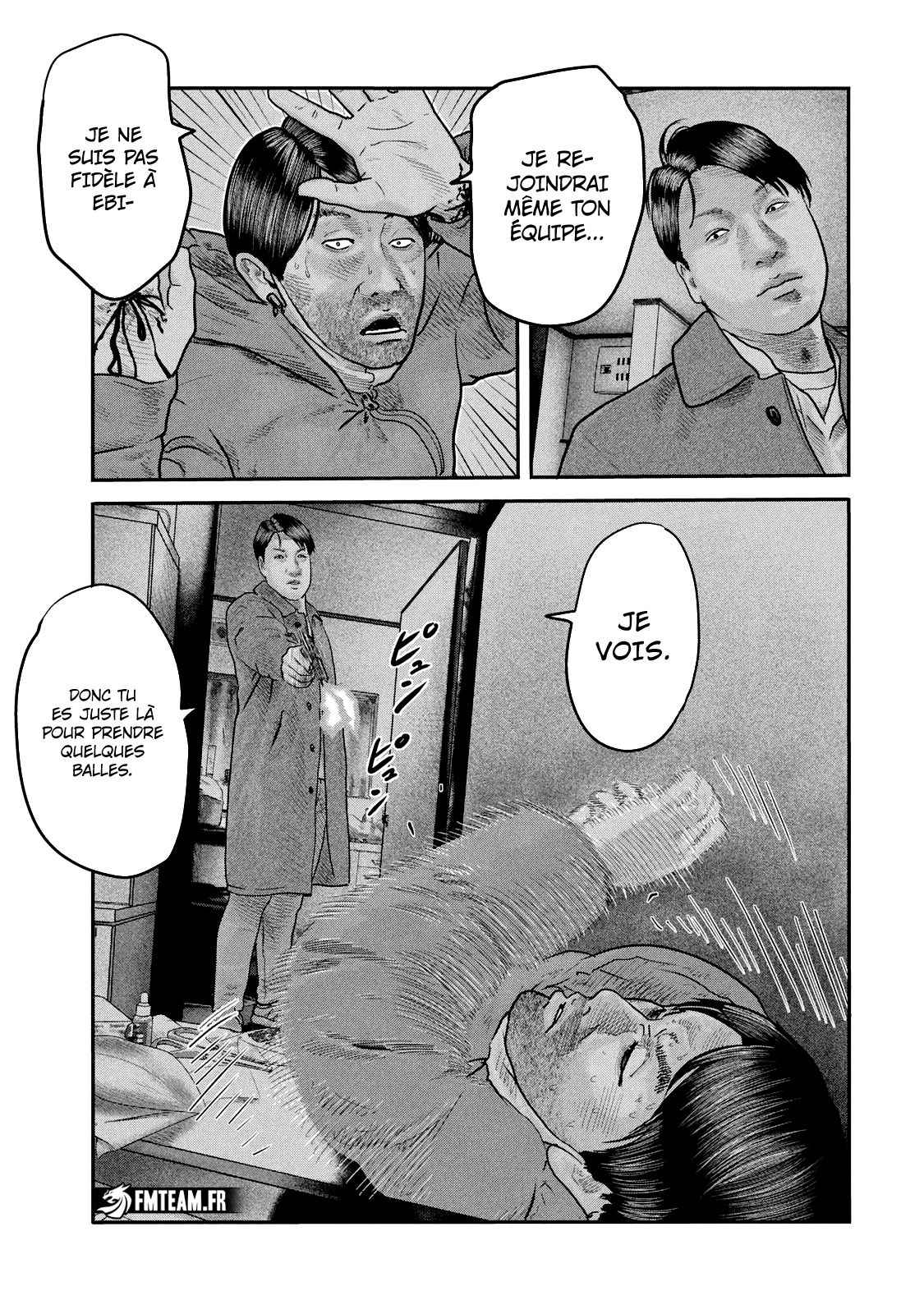 Read The Fable FR Manga Online