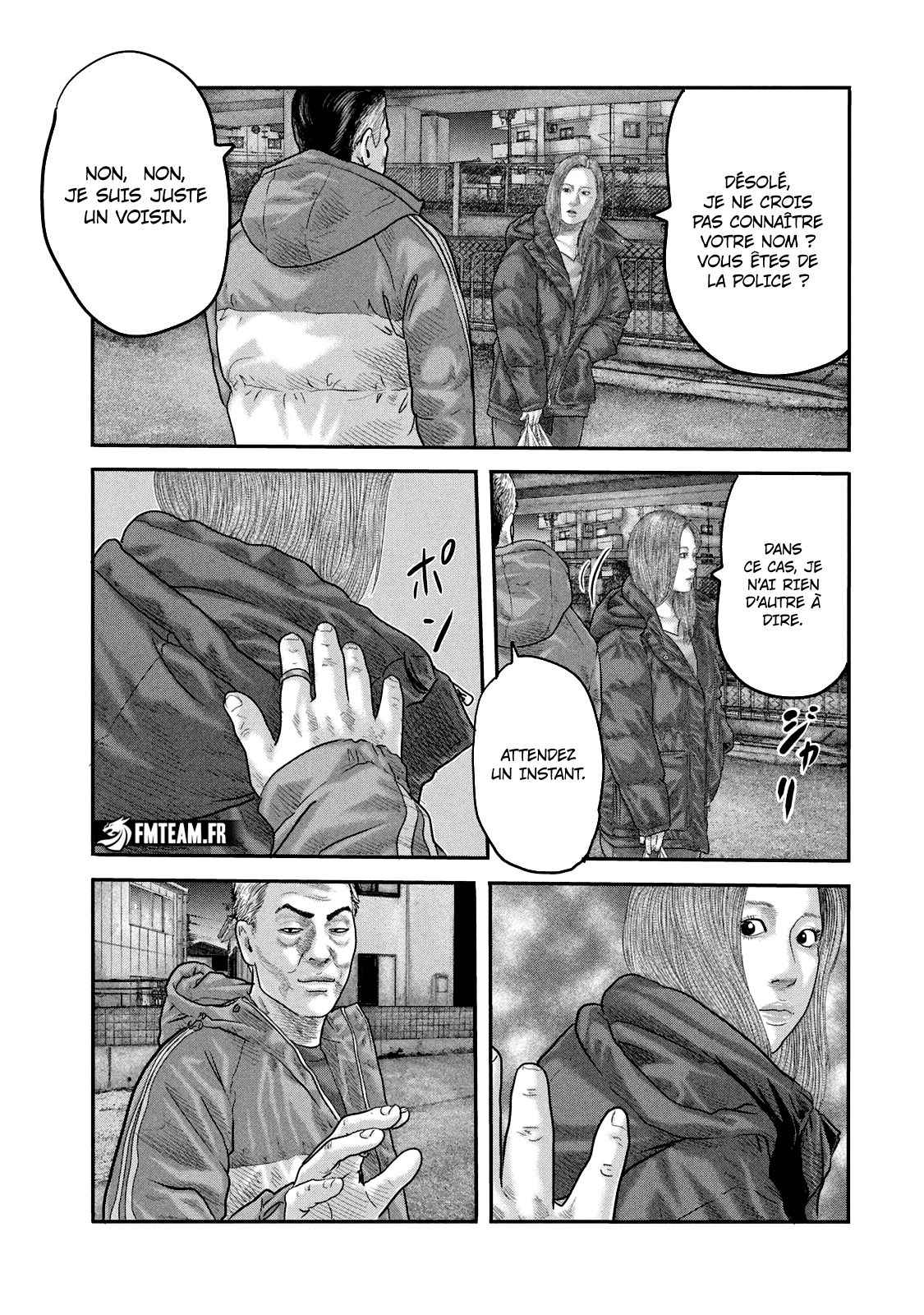 Read The Fable FR Manga Online