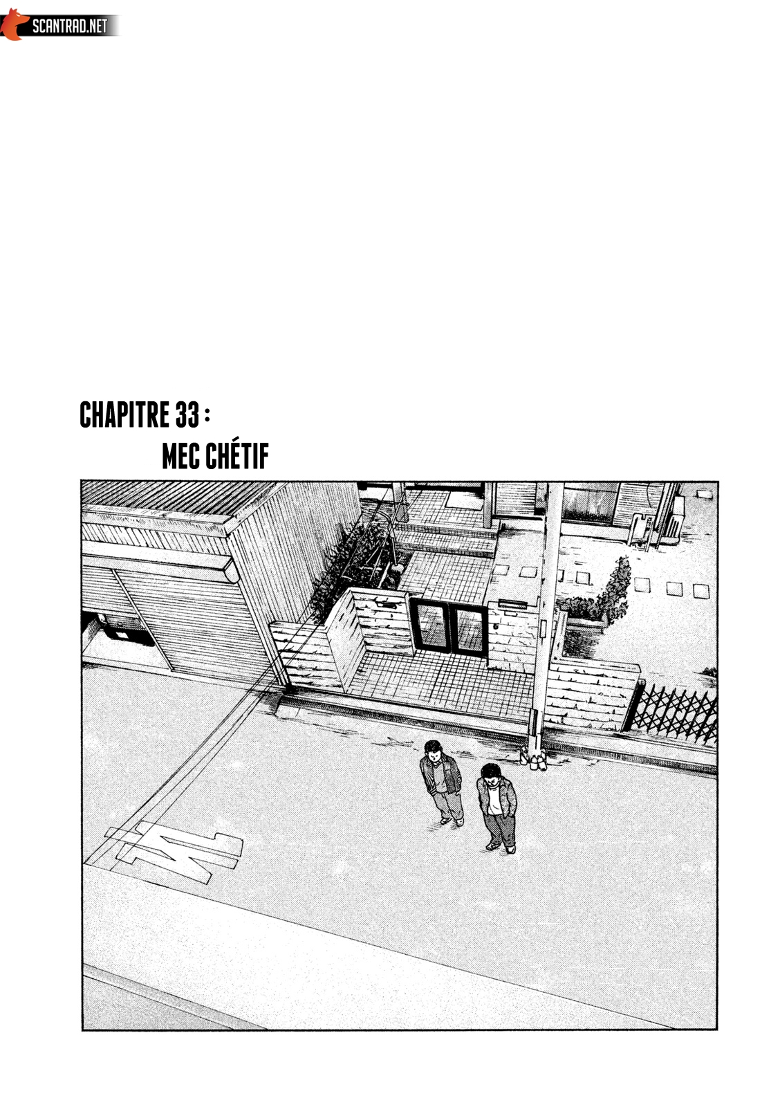 Read The Fable FR Manga Online