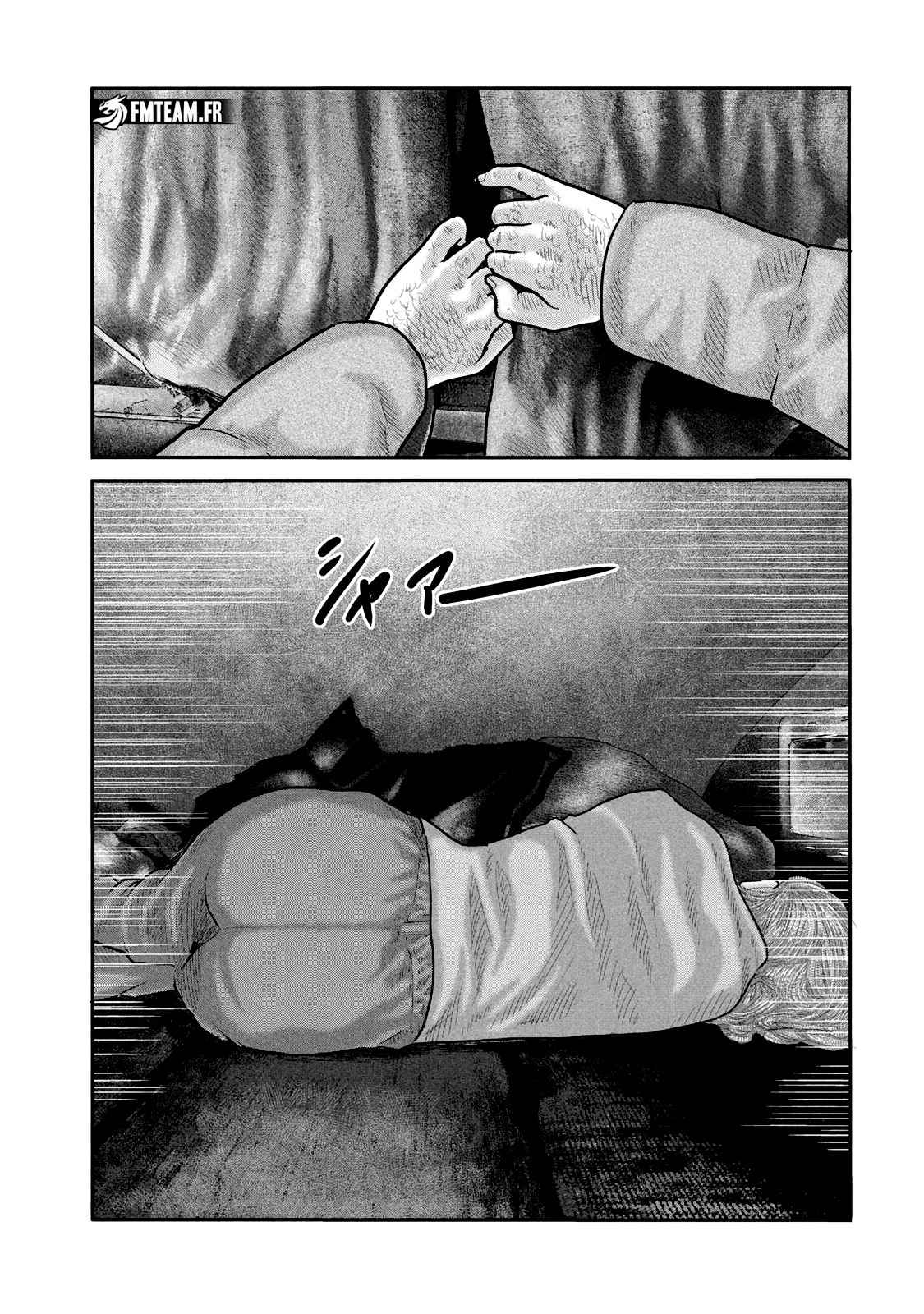 Read The Fable FR Manga Online