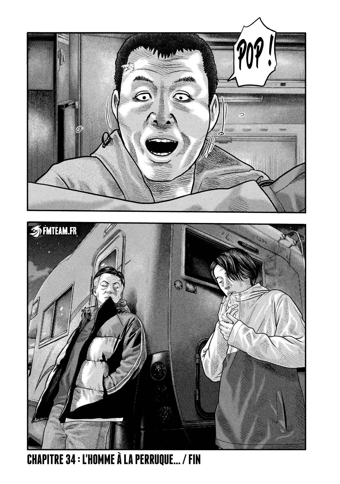 Read The Fable FR Manga Online