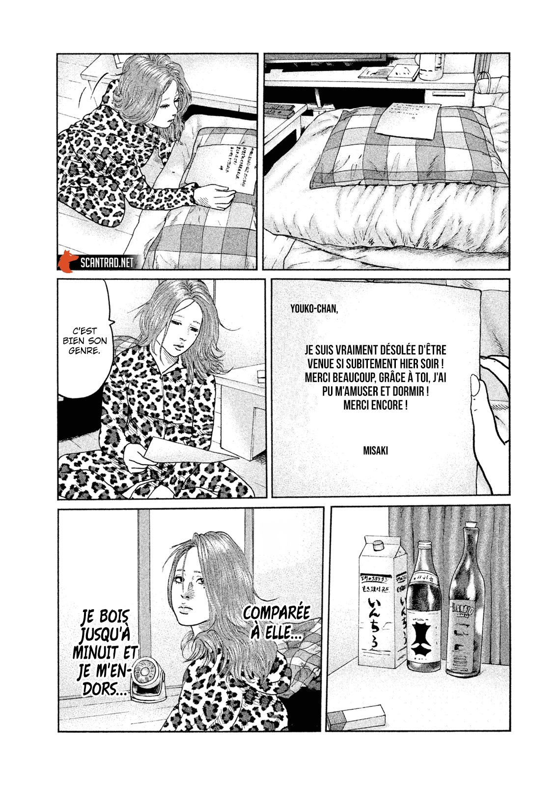 Read The Fable FR Manga Online