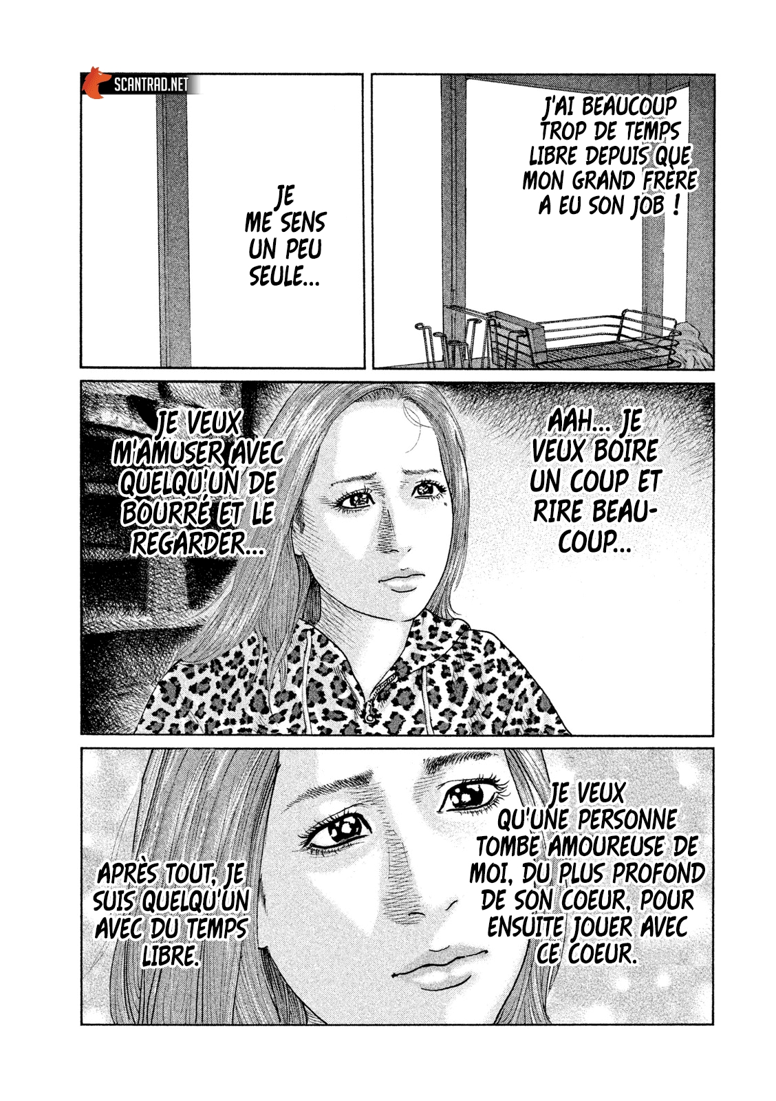 Read The Fable FR Manga Online