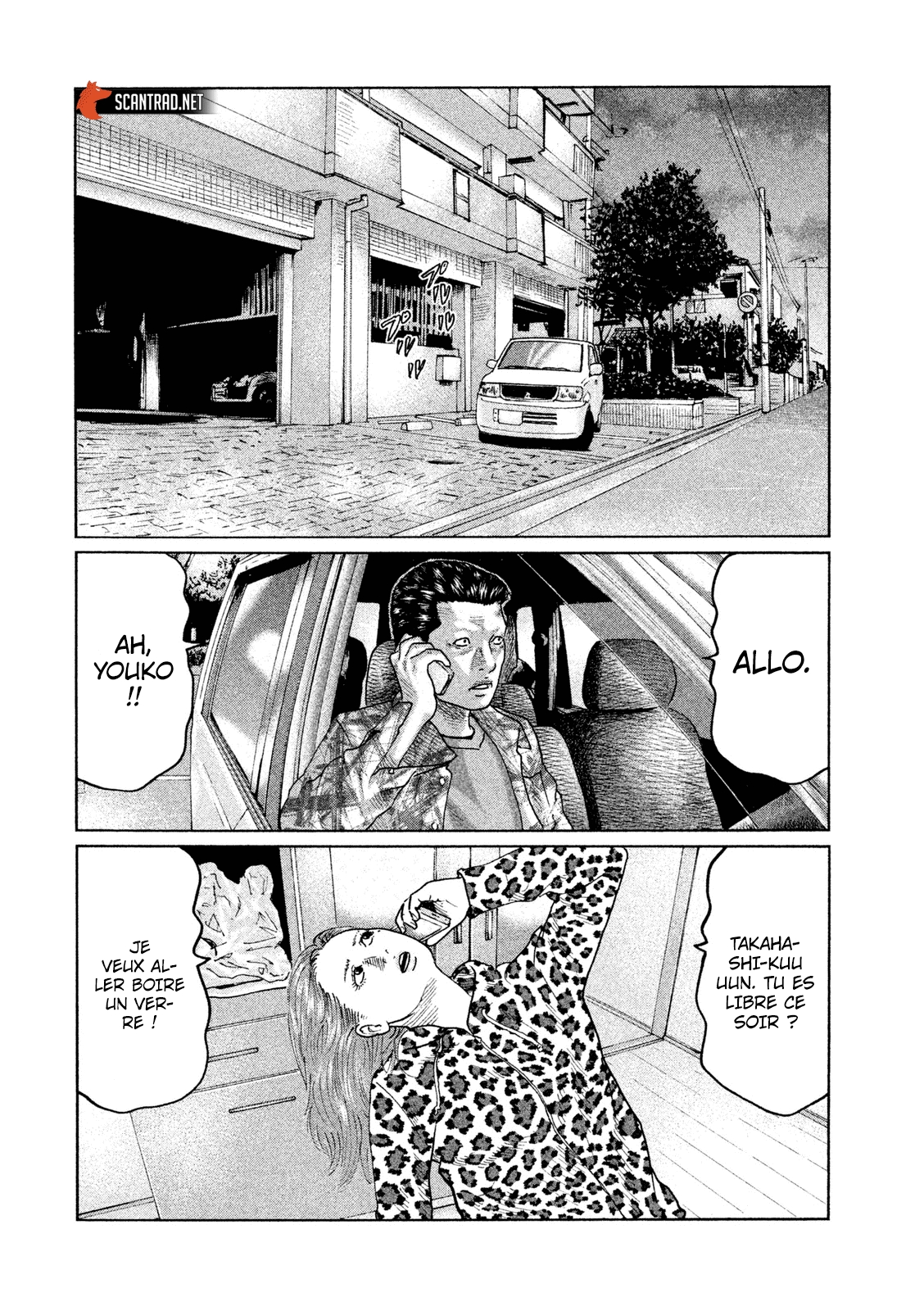 Read The Fable FR Manga Online