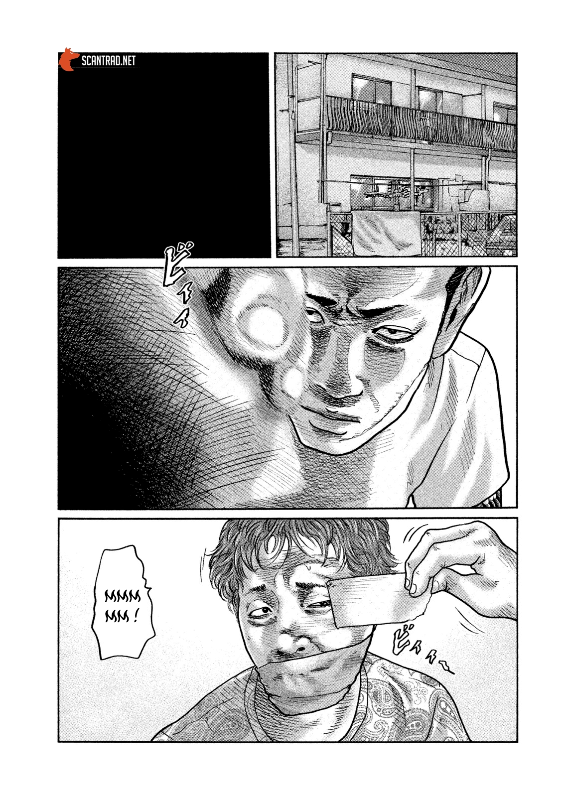 Read The Fable FR Manga Online