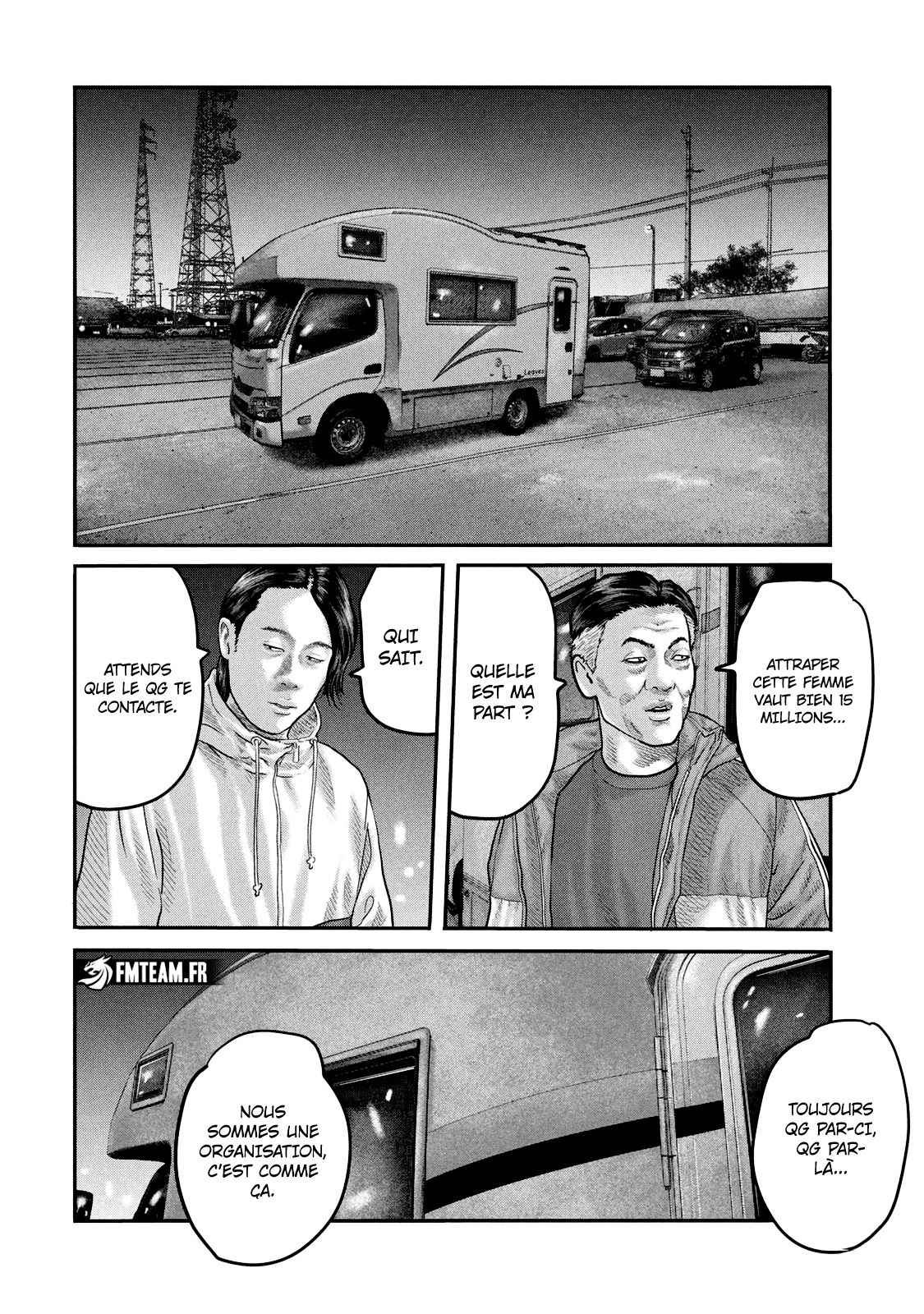 Read The Fable FR Manga Online