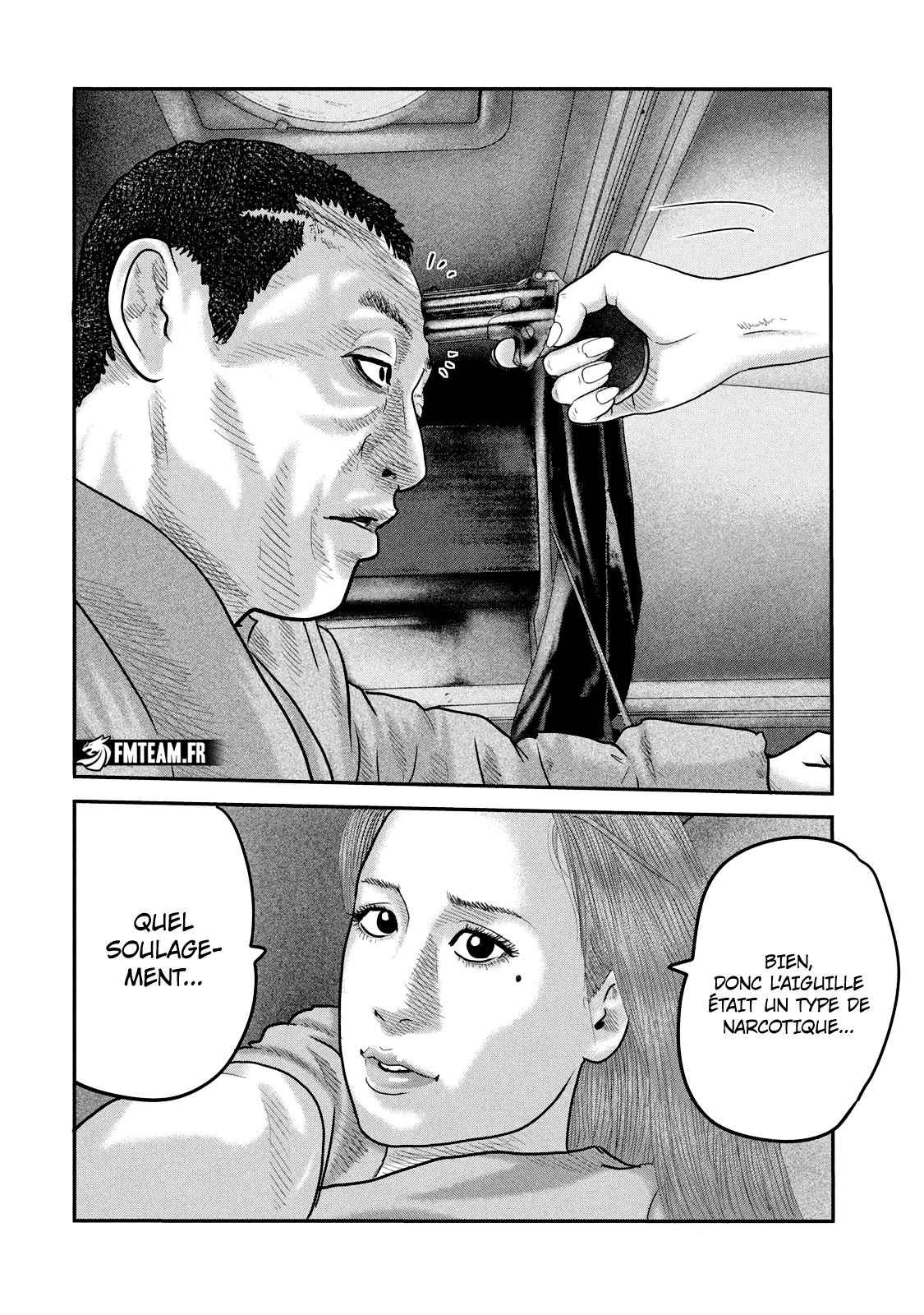 Read The Fable FR Manga Online