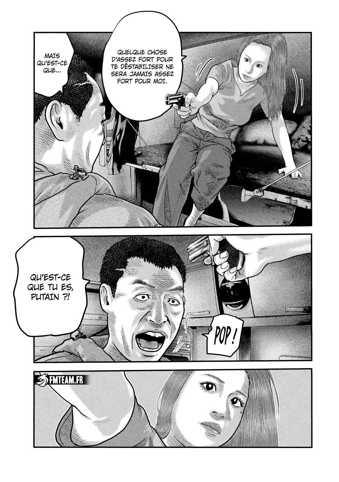 Read The Fable FR Manga Online