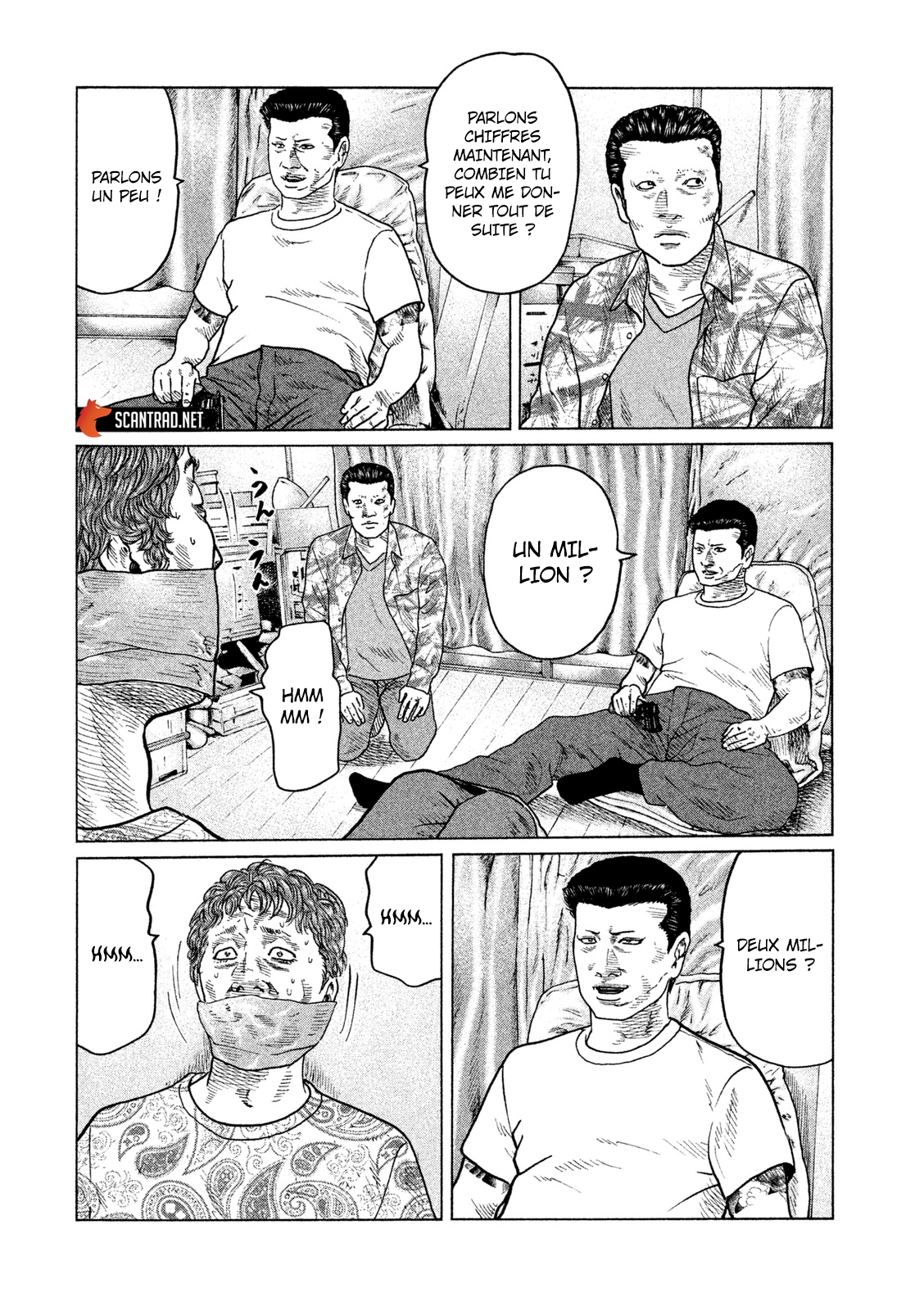 Read The Fable FR Manga Online