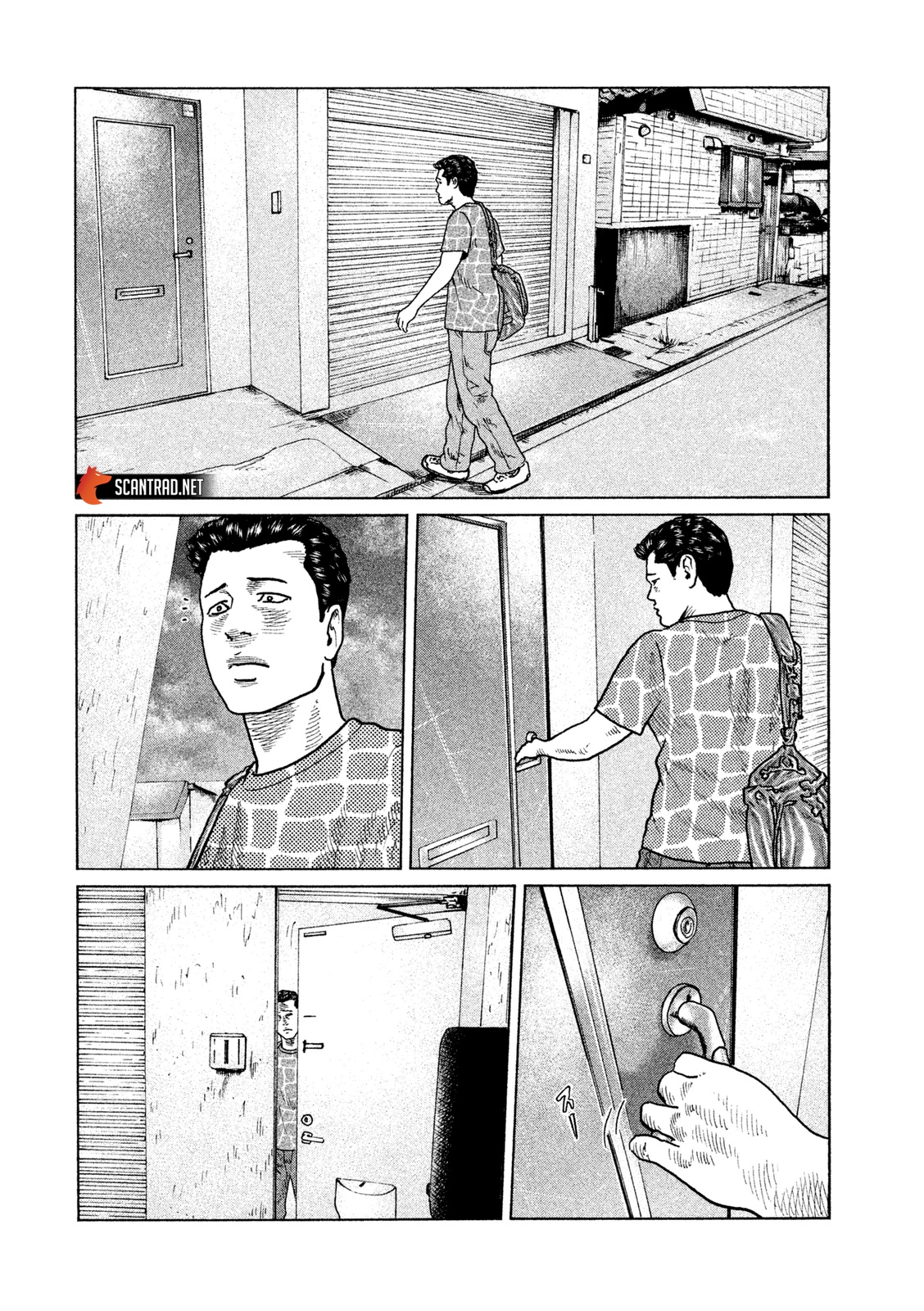 Read The Fable FR Manga Online