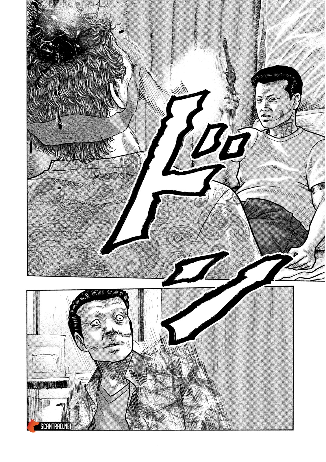 Read The Fable FR Manga Online