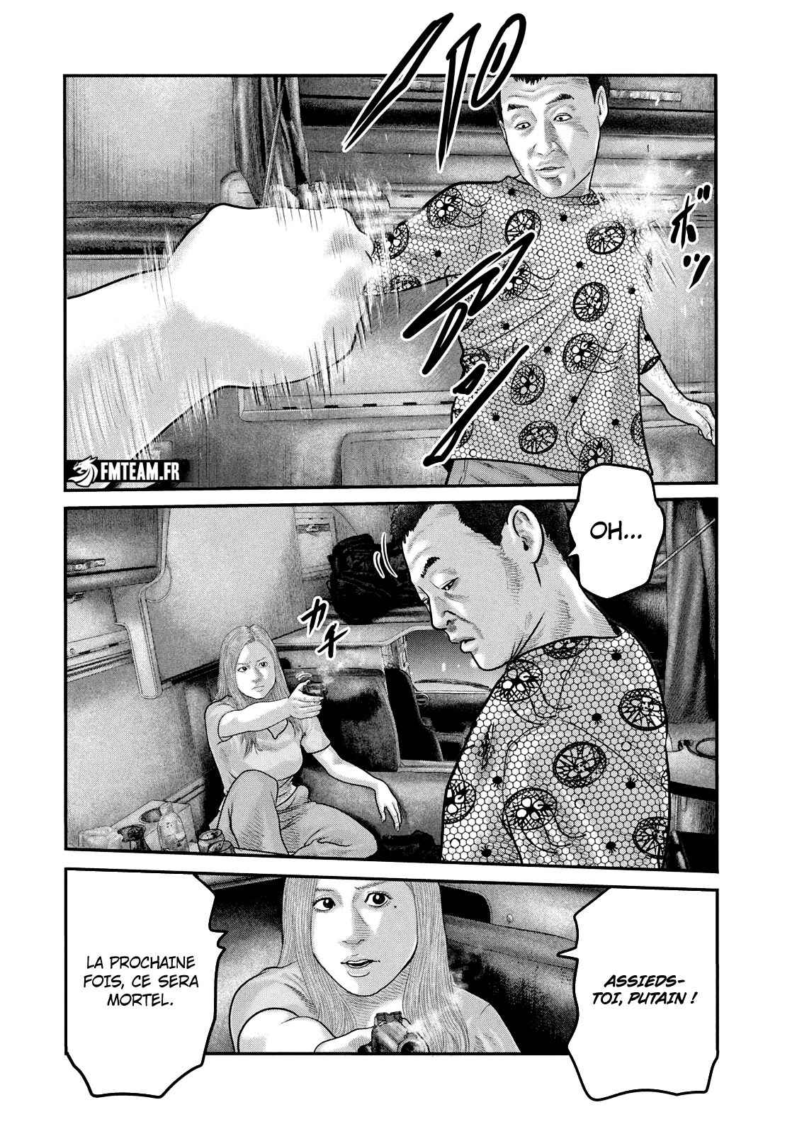 Read The Fable FR Manga Online