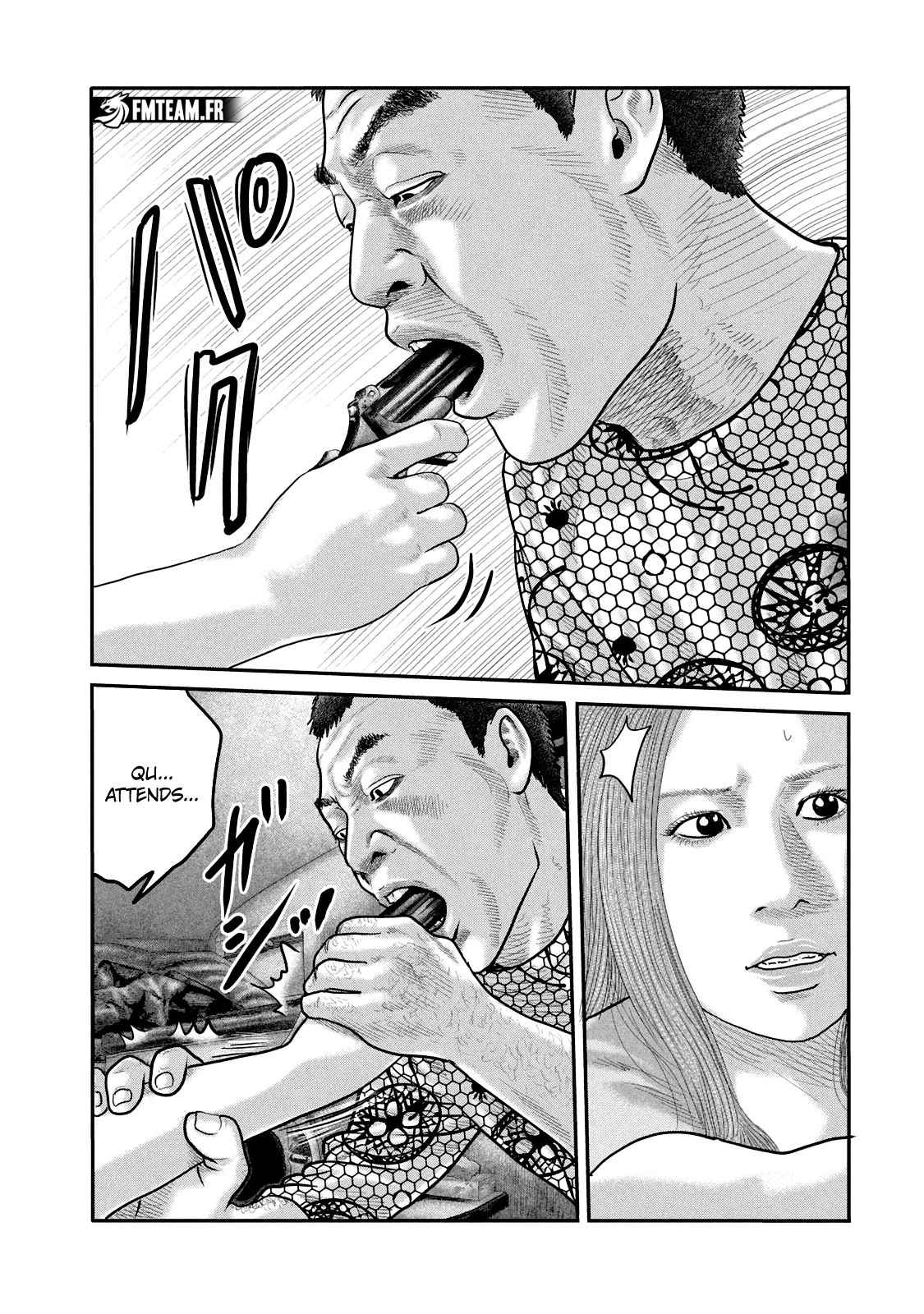 Read The Fable FR Manga Online