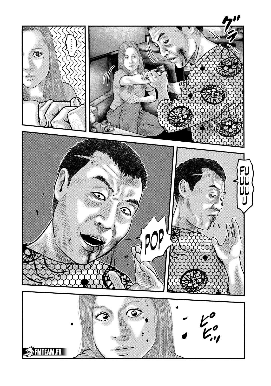 Read The Fable FR Manga Online