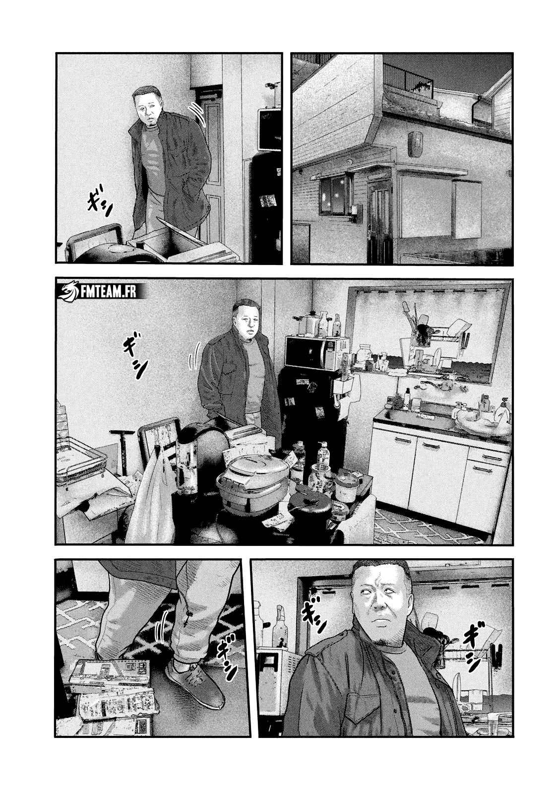 Read The Fable FR Manga Online